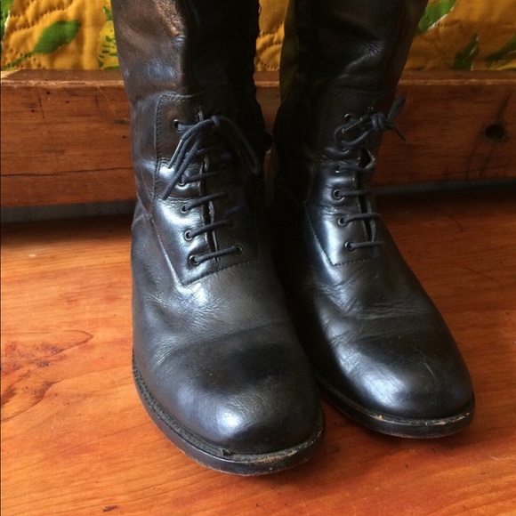 Steve Madden trooper boots size 9 - Picture 2 of 4